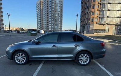 Volkswagen Jetta VI, 2014 год, 1 250 000 рублей, 1 фотография