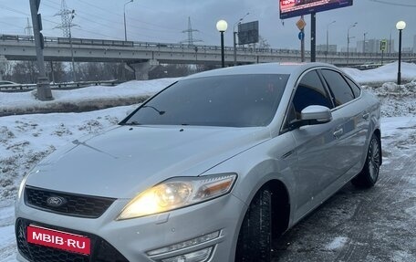 Ford Mondeo IV, 2012 год, 1 030 000 рублей, 1 фотография