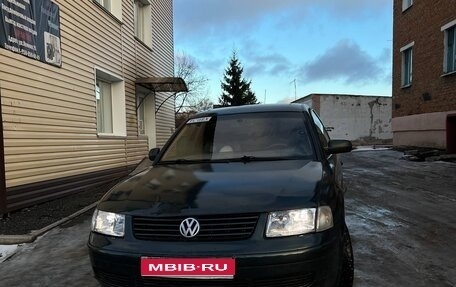 Volkswagen Passat B5+ рестайлинг, 1998 год, 173 000 рублей, 1 фотография