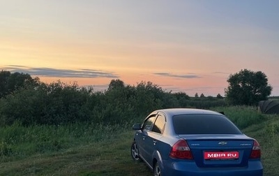 Chevrolet Aveo III, 2007 год, 290 000 рублей, 1 фотография