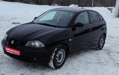 SEAT Ibiza III рестайлинг, 2003 год, 250 000 рублей, 1 фотография