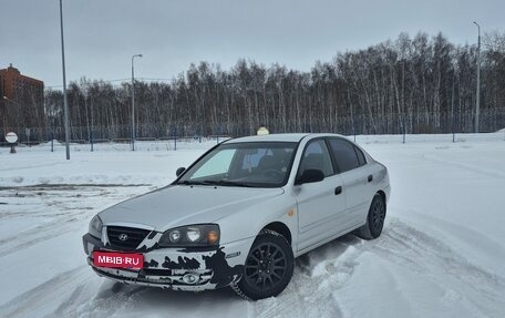Hyundai Elantra III, 2004 год, 450 000 рублей, 1 фотография