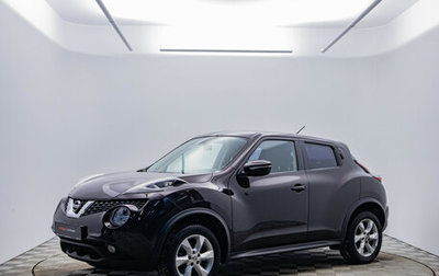 Nissan Juke II, 2014 год, 1 160 000 рублей, 1 фотография