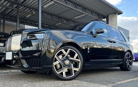 Rolls-Royce Cullinan, 2025 год, 69 600 000 рублей, 1 фотография