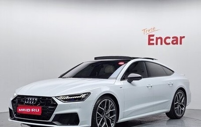 Audi A7, 2025 год, 10 730 000 рублей, 1 фотография