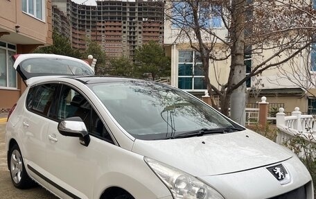 Peugeot 3008 I рестайлинг, 2011 год, 670 000 рублей, 1 фотография