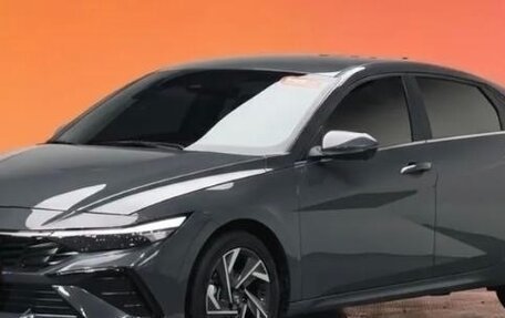 Hyundai Avante, 2025 год, 2 440 000 рублей, 1 фотография