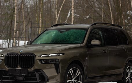 BMW X7, 2025 год, 14 440 000 рублей, 1 фотография
