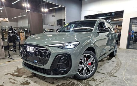 Audi Q5, 2025 год, 6 800 000 рублей, 1 фотография