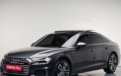 Audi A6, 2022 год, 5 292 000 рублей, 1 фотография