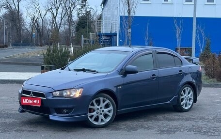 Mitsubishi Lancer IX, 2007 год, 749 999 рублей, 1 фотография