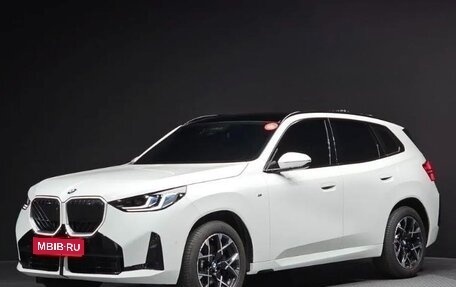 BMW X3, 2024 год, 6 710 000 рублей, 1 фотография