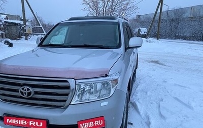 Toyota Land Cruiser 200, 2010 год, 2 400 000 рублей, 1 фотография