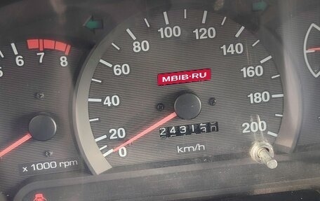 Hyundai Accent II, 2011 год, 580 000 рублей, 1 фотография