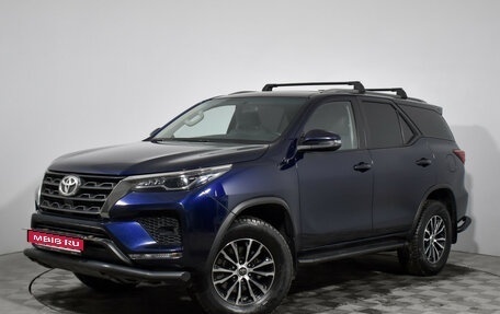 Toyota Fortuner II, 2021 год, 3 869 000 рублей, 1 фотография