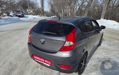 Hyundai Solaris II рестайлинг, 2013 год, 815 000 рублей, 14 фотография