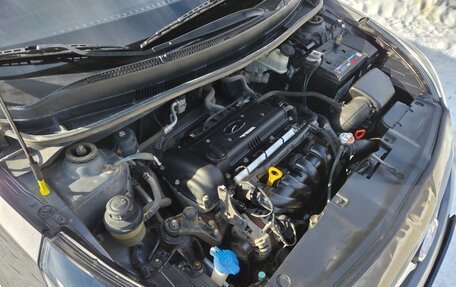 Hyundai Solaris II рестайлинг, 2013 год, 815 000 рублей, 38 фотография