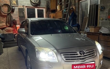 Toyota Avensis III рестайлинг, 2007 год, 1 100 000 рублей, 10 фотография