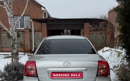 Toyota Avensis III рестайлинг, 2007 год, 1 100 000 рублей, 3 фотография