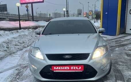 Ford Mondeo IV, 2012 год, 1 030 000 рублей, 12 фотография