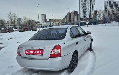 Hyundai Elantra III, 2004 год, 450 000 рублей, 5 фотография