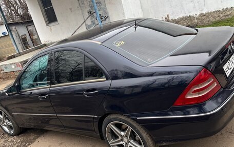 Mercedes-Benz C-Класс, 2002 год, 650 000 рублей, 6 фотография