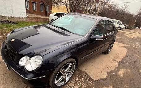 Mercedes-Benz C-Класс, 2002 год, 650 000 рублей, 3 фотография