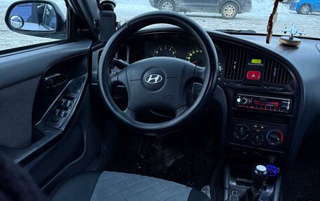 Hyundai Elantra III, 2004 год, 450 000 рублей, 13 фотография