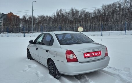Hyundai Elantra III, 2004 год, 450 000 рублей, 4 фотография