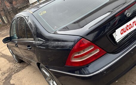 Mercedes-Benz C-Класс, 2002 год, 650 000 рублей, 9 фотография