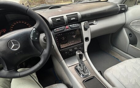 Mercedes-Benz C-Класс, 2002 год, 650 000 рублей, 10 фотография