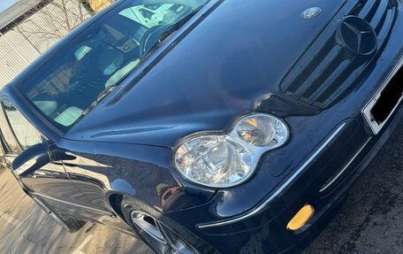 Mercedes-Benz C-Класс, 2002 год, 650 000 рублей, 15 фотография