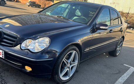 Mercedes-Benz C-Класс, 2002 год, 650 000 рублей, 16 фотография