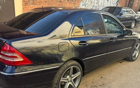 Mercedes-Benz C-Класс, 2002 год, 650 000 рублей, 13 фотография