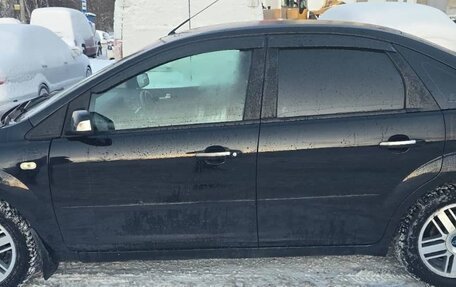 Ford Focus II рестайлинг, 2007 год, 550 000 рублей, 4 фотография