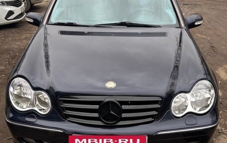 Mercedes-Benz C-Класс, 2002 год, 650 000 рублей, 7 фотография