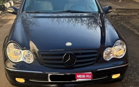 Mercedes-Benz C-Класс, 2002 год, 650 000 рублей, 14 фотография