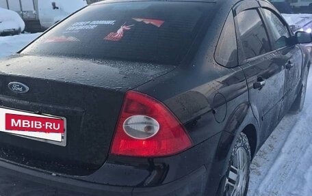 Ford Focus II рестайлинг, 2007 год, 550 000 рублей, 2 фотография