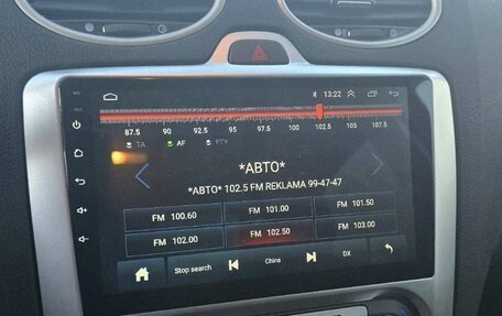 Ford Focus II рестайлинг, 2007 год, 550 000 рублей, 10 фотография