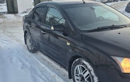 Ford Focus II рестайлинг, 2007 год, 550 000 рублей, 9 фотография