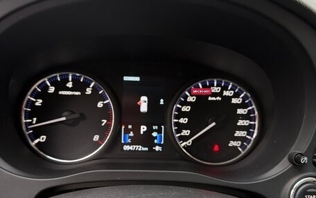 Mitsubishi Outlander III рестайлинг 3, 2017 год, 2 020 000 рублей, 20 фотография