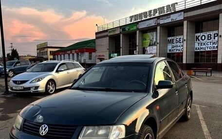 Volkswagen Passat B5+ рестайлинг, 1998 год, 173 000 рублей, 3 фотография