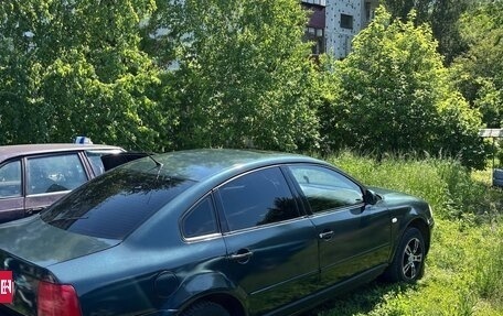 Volkswagen Passat B5+ рестайлинг, 1998 год, 173 000 рублей, 2 фотография