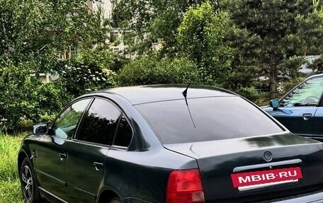 Volkswagen Passat B5+ рестайлинг, 1998 год, 173 000 рублей, 7 фотография
