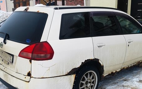 Nissan Wingroad III, 2003 год, 250 000 рублей, 3 фотография