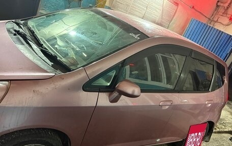 Honda Fit III, 2001 год, 310 000 рублей, 3 фотография