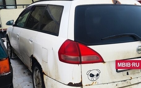 Nissan Wingroad III, 2003 год, 250 000 рублей, 5 фотография