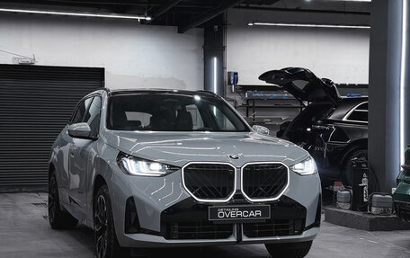 BMW X3, 2025 год, 7 500 000 рублей, 3 фотография