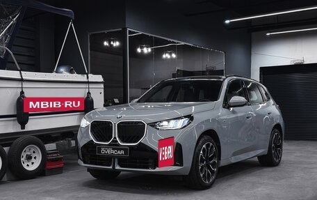 BMW X3, 2025 год, 7 500 000 рублей, 7 фотография