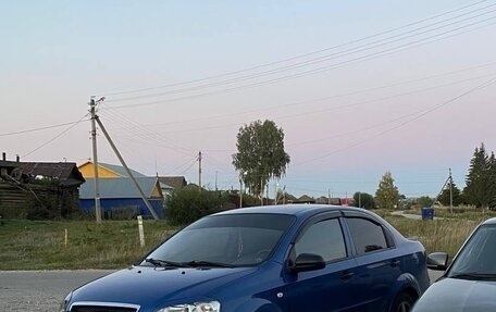 Chevrolet Aveo III, 2007 год, 290 000 рублей, 3 фотография